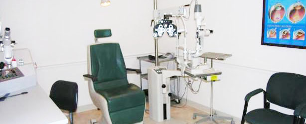 Eye Care Services 